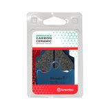 Brembo OE 81-84 Yamaha DT LC 80cc Brake Pad - Front