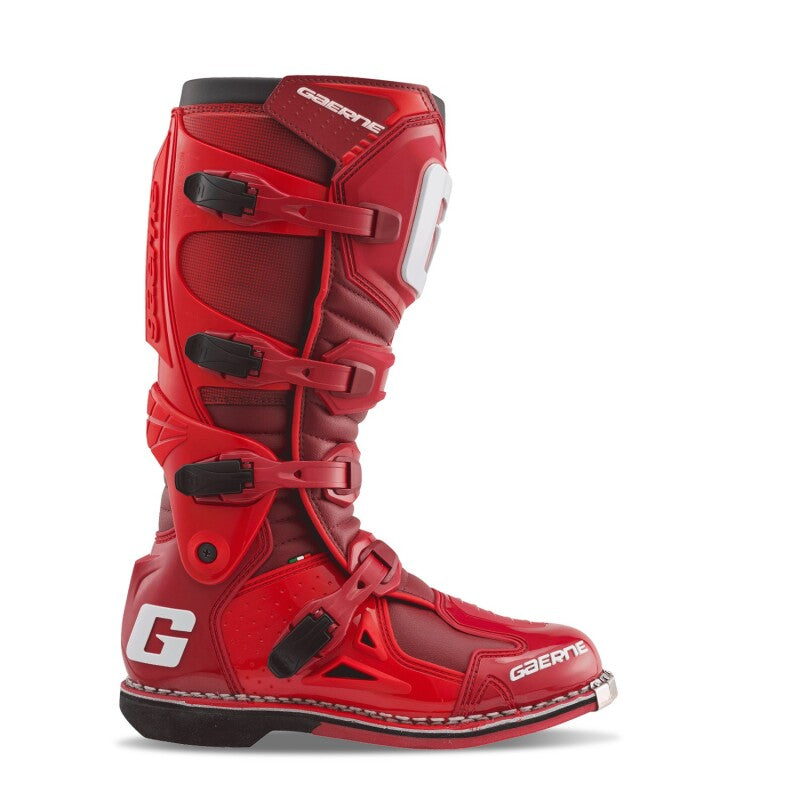 Gaerne Fastback Endurance Boot Blood Moon Size - 12