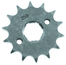 Load image into Gallery viewer, BikeMaster Honda Front Sprocket 420 15T