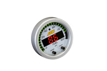 Load image into Gallery viewer, AEM X-Series Pressure 0-100psi Gauge Kit — Photo - out of package