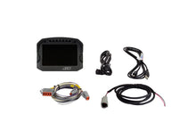 Load image into Gallery viewer, AEM CD-5G Carbon Digital Dash Display w/ Interal 10Hz GPS &amp; Antenna — Photo - out of package