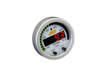 Load image into Gallery viewer, AEM X-Series Temperature 100-300F Gauge Kit (ONLY Black Bezel and Water Temp. Faceplate) — Photo - out of package