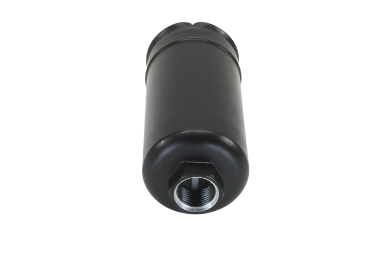 AEM 400LPH High Pressure Fuel Pump -6AN Female Out, -10AN Female In — Photo - out of package