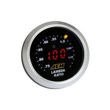 Load image into Gallery viewer, AEM Digital Wideband UEGO Gauge — Photo - out of package