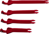 Answer AR1 Boot Strap Kit Red