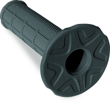 Load image into Gallery viewer, ProTaper 1/2 Waffle Grips - Med Dark Gray