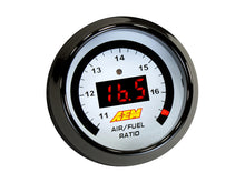 Load image into Gallery viewer, AEM Digital Wideband UEGO Gauge — Photo - Close Up