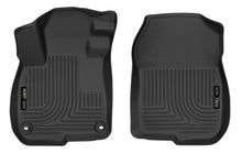 Load image into Gallery viewer, Husky Liners 17-18 Honda CRV Black Front Floor Liners