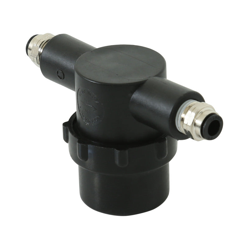 AEM Water / Methanol Inline Injection Filter — Photo - out of package