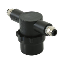 Load image into Gallery viewer, AEM Water / Methanol Inline Injection Filter — Photo - out of package