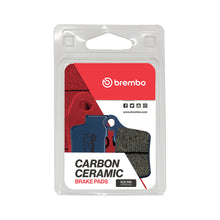 Load image into Gallery viewer, Brembo OE 09-10 Triumph TF X 250cc Brake Pad - Rear