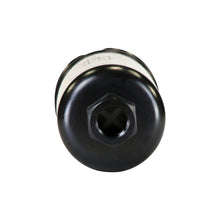 Load image into Gallery viewer, AEM 400LPH High Pressure Inline Fuel Pump - M18x1.5 Female Inlet to M12x1.5 Male Outlet — Photo - out of package