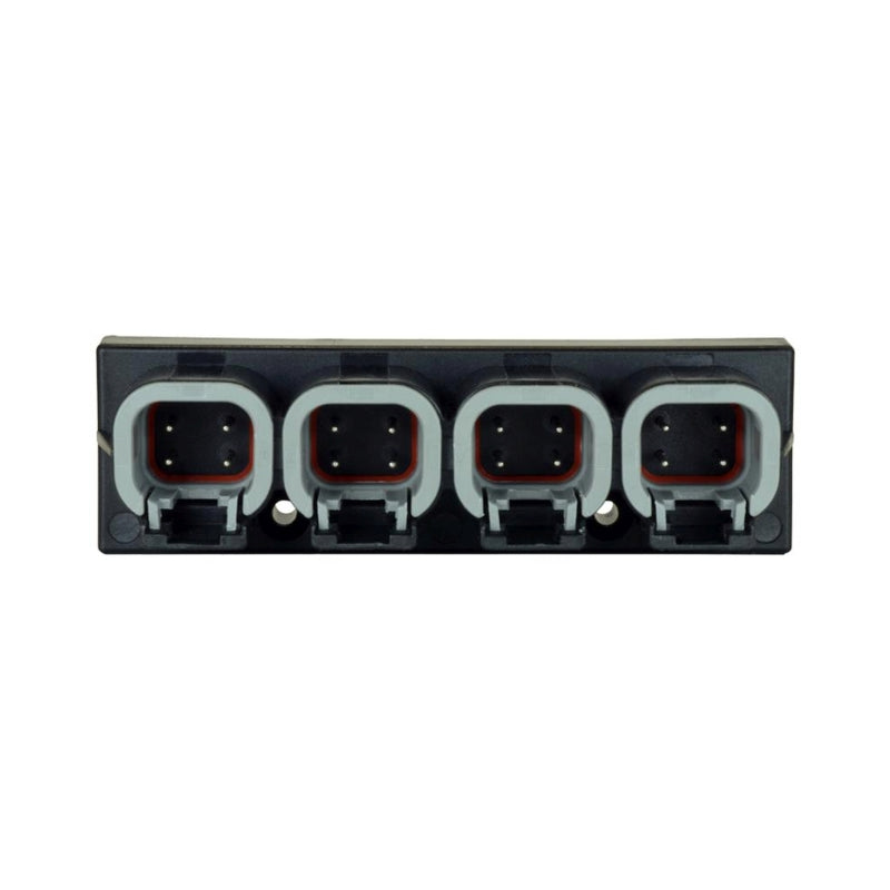 AEM 4 Port AEMnet Can Hub — Photo - out of package