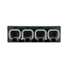 Load image into Gallery viewer, AEM 4 Port AEMnet Can Hub — Photo - out of package