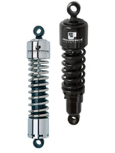 Load image into Gallery viewer, Progressive Harley 412 Series Shocks 12.6in - Black