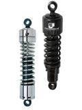 Progressive Harley 412 Series Shocks 13.0in - Black