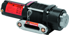 Load image into Gallery viewer, QuadBoss Winch 2500Lb W/Synthetic Rope