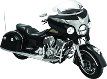 Load image into Gallery viewer, Kuryakyn Saddlebag Top Trim Indian Chrome