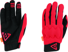 Load image into Gallery viewer, Answer Paragon Gloves Red/Black - Medium