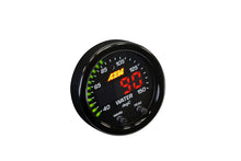 Load image into Gallery viewer, AEM X-Series Temperature 100-300F Gauge Kit (ONLY Black Bezel and Water Temp. Faceplate) — Photo - out of package