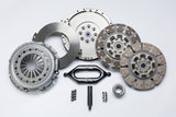 South Bend Clutch 00-03 Dodge RAM 2500/3500 L6-5.9L Street Dual Disc Clutch Kit - Org Button Clutch