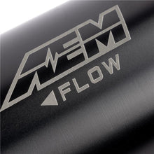Load image into Gallery viewer, AEM 10 Micron Fuel Filter — Photo - Close Up