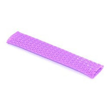 Load image into Gallery viewer, NAMZ Braided Flex Sleeving 10ft. Section (3/8in. ID) - Violet