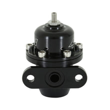 Load image into Gallery viewer, AEM 86-93 Acura / 95-98 TL / 88-91 Civic/CRX / 92-01 Prelude Black Adjustable Fuel Pressure Regulato — Photo - out of package