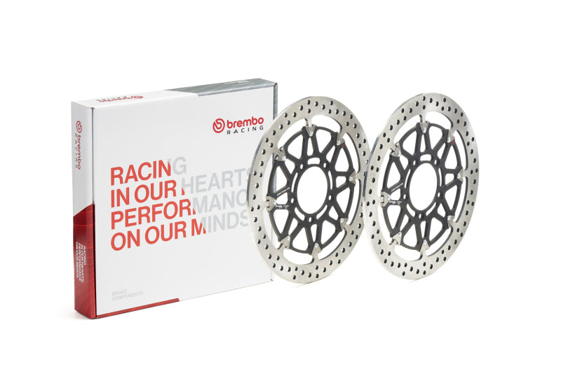 Brembo 2009 MV Agusta Brutale 1078RR/13-17 Brutale 675/13-14 Brutale 675 EAS T-Drive Brake Disc — User 1