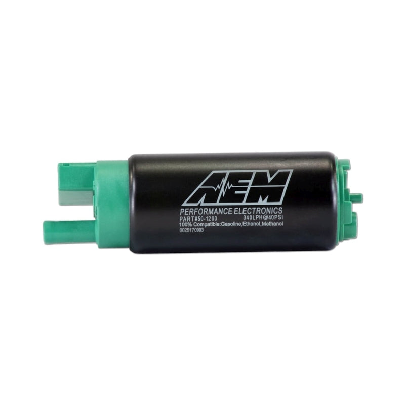 AEM 340LPH In Tank Fuel Pump Kit - Ethanol Compatible — Photo - out of package