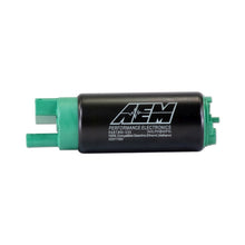 Load image into Gallery viewer, AEM 340LPH In Tank Fuel Pump Kit - Ethanol Compatible — Photo - out of package