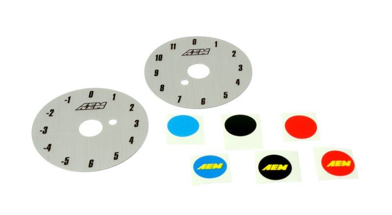 AEM 12 Position Universal Trim Pot — Photo - out of package