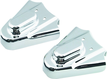 Load image into Gallery viewer, Kuryakyn Phantom Cover 86-07 Softail Models Chrome