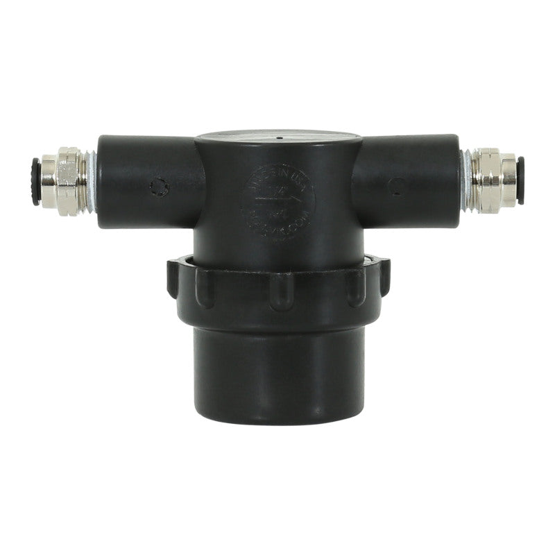 AEM Water / Methanol Inline Injection Filter — Photo - Primary