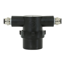 Load image into Gallery viewer, AEM Water / Methanol Inline Injection Filter — Photo - Primary