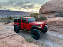 Load image into Gallery viewer, Progressive 07-18 Wrangler (JK) STR 47 Series 2.0 Remote Res Rear Shocks (Pair) - 3.5-5.0in