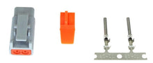 Load image into Gallery viewer, AEM Universal 1/8in NPT Air Intake Temp Sensor Kit w/ Deutsch Style Connector — Photo - out of package