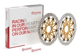 Brembo 18-25 Ducati Panigale V4/09-11 Streetfighter/21-23 Superleggera V4 Supersport Brake Disc — User 1