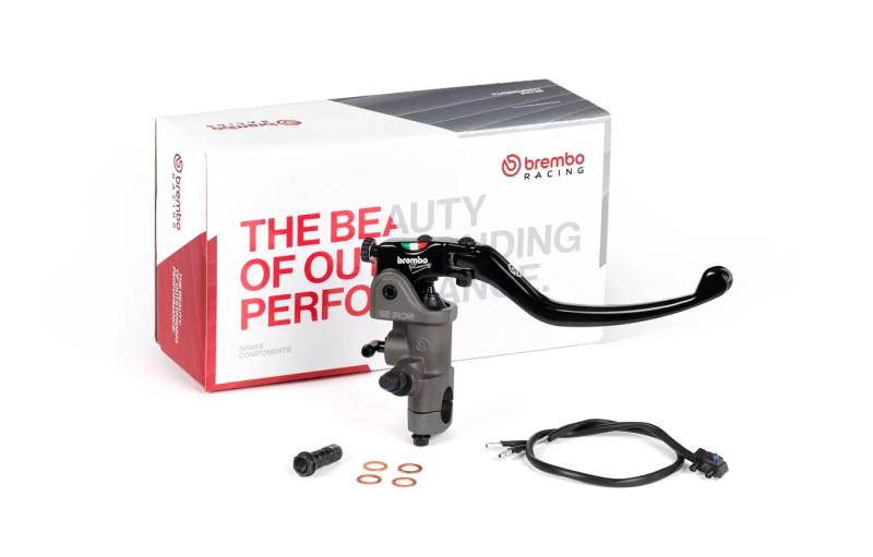 Brembo 15-18 Ducati Scrambler Classic/15-21 Scrambler Full Throttle Brake Master Cylinder - Right — User 1