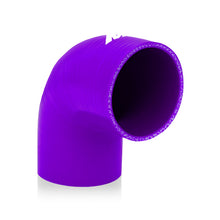 Load image into Gallery viewer, Mishimoto 2.75in. 90 Degree Coupler Purple