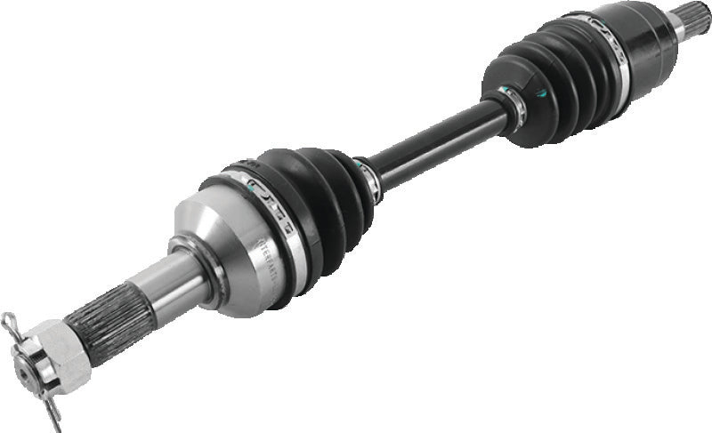 QuadBoss 14-16 Honda TRX420FA1 FourTrax Rancher 4x4 AT DCT Front Left Replacement Axle