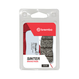 Brembo 17-19 Suzuki DL250L8 V-Strom/2020 DL250L8 V-Strom ABS Sinter LA Brake Pad - Front L/R — User 1