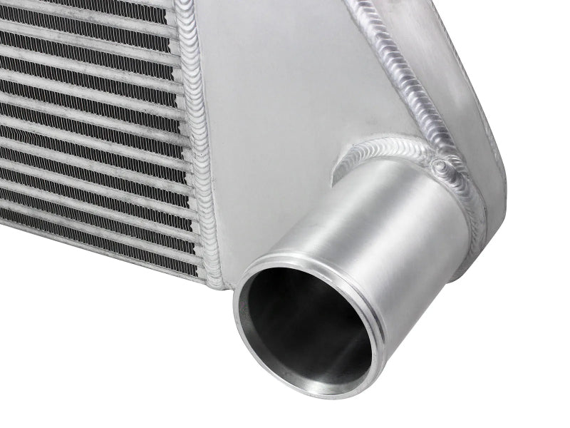 aFe 16-19 RAM 1500 EcoDiesel V6 3.0L (TD) BladeRunner GT Series Intercooler w/ Tubes