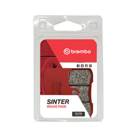 Brembo 11-21 Honda NSF R 250cc Sinter Brake Pad - Front — User 1