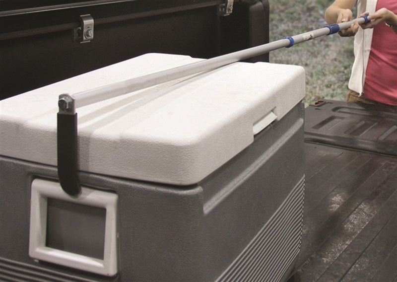Access Accessories EZ-Retriever Cargo Reaching Tool — Photo - Mounted