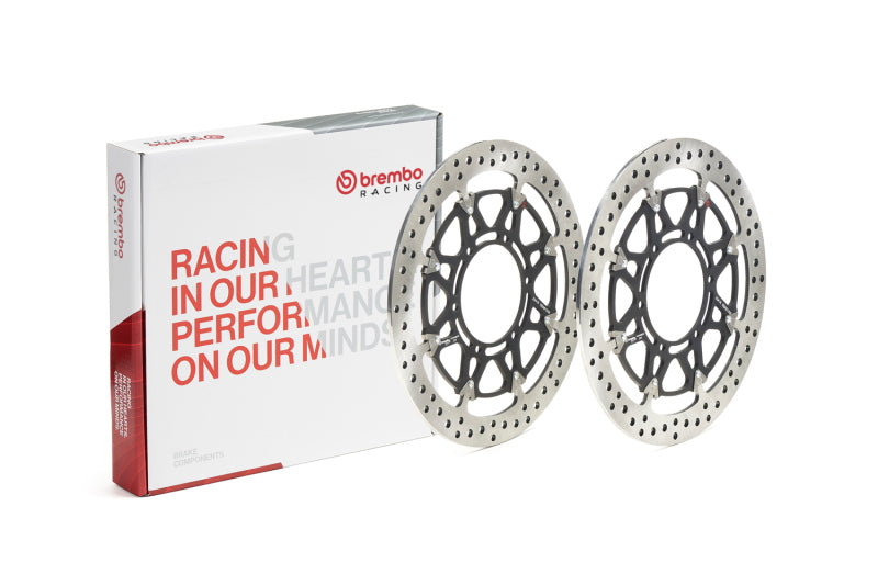 Brembo 01-10 Suzuki GSX-R1000/13-18 GSX-R1000/20-25 GSX-R1000 T-Drive Brake Disc — User 1