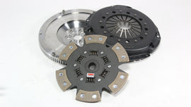 Competition Clutch 13-17 Ford Focus ST Stage 4 / 6 Pad Ceramic Sprung Clutch Kit — Photo - Primary