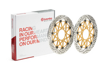 Load image into Gallery viewer, Brembo Triumph Daytona/Triumph Speed/Triumph Street/Triumph Thruxton Supersport Brake Disc — User 1