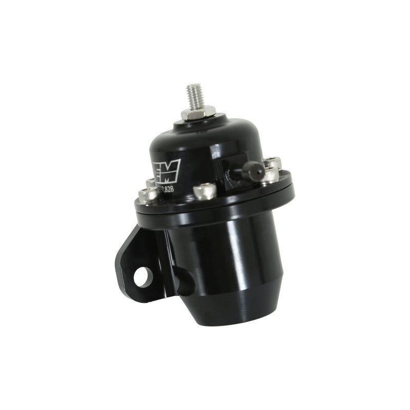 AEM 96-97 Acura CL / 94-97 Accord / 96-00 Civic Ex Black Adjustable Fuel Pressure Regulator — Photo - Primary