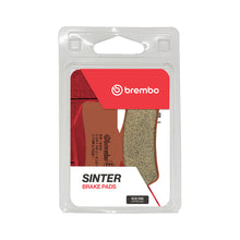 Load image into Gallery viewer, Brembo OE 15-23 Can-Am Outlander Left 450cc Sinter Brake Pad - Front